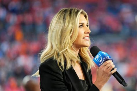 charissa thompson boyfriend|Meet The Boyfriend Of Embattled NFL Reporter。